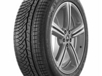 MICHELIN 215/45 R18 93V XL PILOT ALPIN PA4 MO GRN