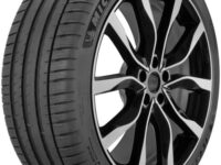 MICHELIN 235/60 R18 107W PILOT SPORT 4 SUV FSL