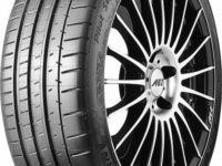 MICHELIN 255/40 R20 Z PILOT SUPER SPORT