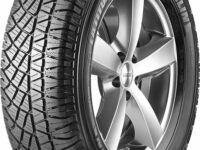 MICHELIN 245/65 R17 111H LATITUDE CROSS