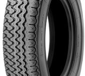 MICHELIN 185H R15 93H XVS WHITE WALL
