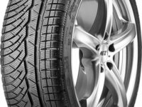 MICHELIN 255/35 R19 96V PILOT ALPIN PA4