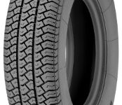MICHELIN 185 R14 90H MXV WHITE WALL