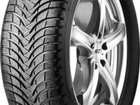 MICHELIN 185/60 R14 82T ALPIN A4