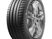 MICHELIN 255/40 R18 99Y XL PILOT SPORT 4 ZP *RFT