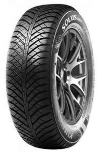 KUMHO 195/70 R14 91T SOLUS 4S HA31