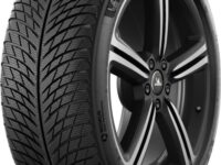 MICHELIN 295/35 R22 108W PILOT ALPIN 5 SUV
